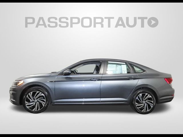 2021 Volkswagen Jetta SEL