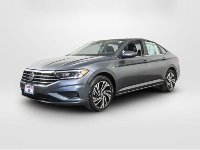 2021 Volkswagen Jetta SEL