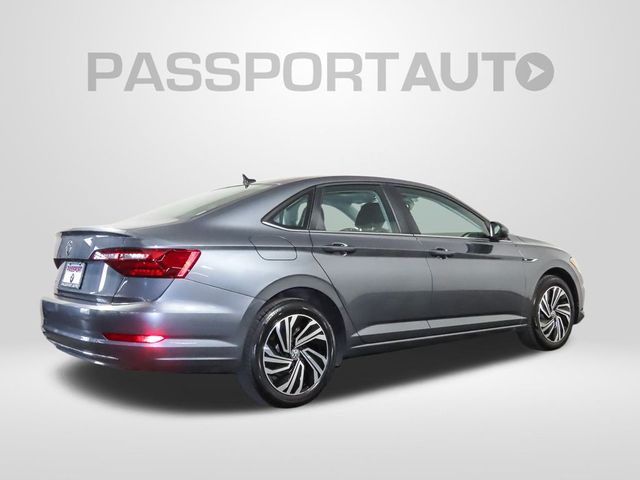 2021 Volkswagen Jetta SEL