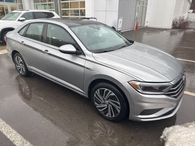 2021 Volkswagen Jetta SEL