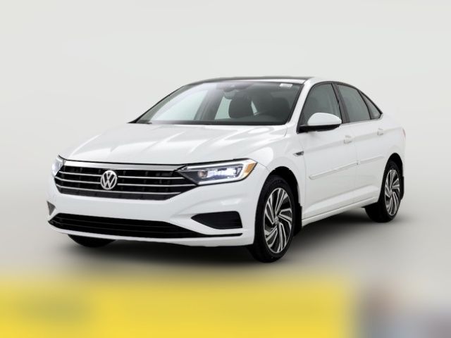 2021 Volkswagen Jetta SEL