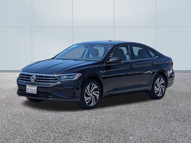 2021 Volkswagen Jetta SEL