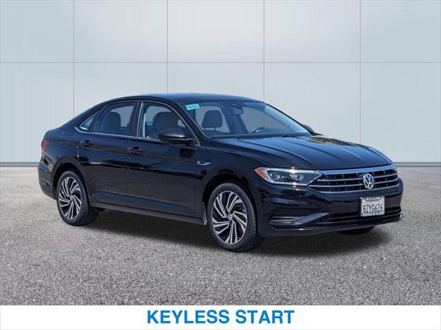 2021 Volkswagen Jetta SEL