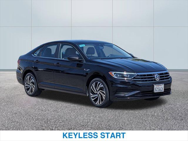 2021 Volkswagen Jetta SEL