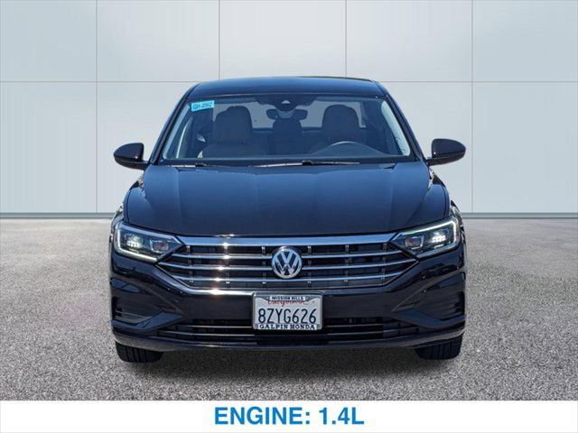 2021 Volkswagen Jetta SEL