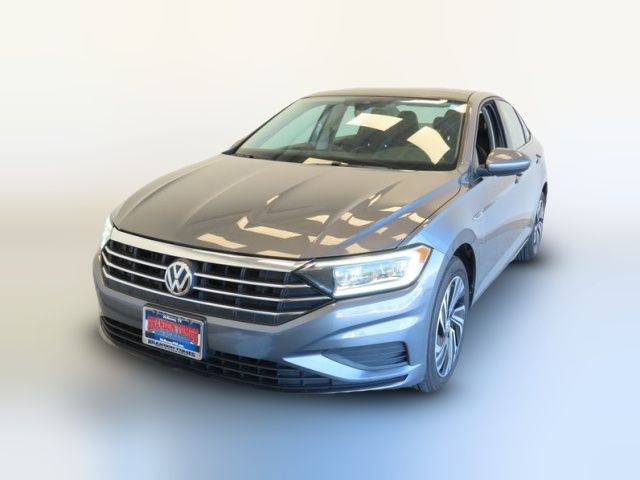 2021 Volkswagen Jetta SEL