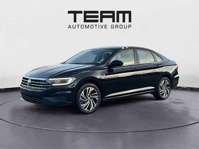 2021 Volkswagen Jetta SEL