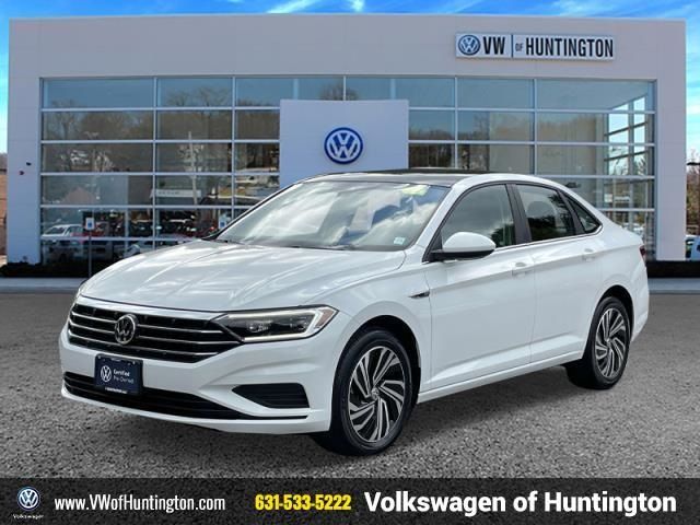 2021 Volkswagen Jetta SEL