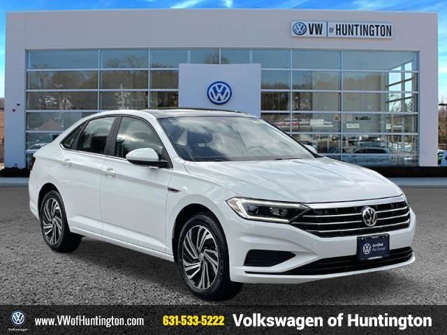 2021 Volkswagen Jetta SEL