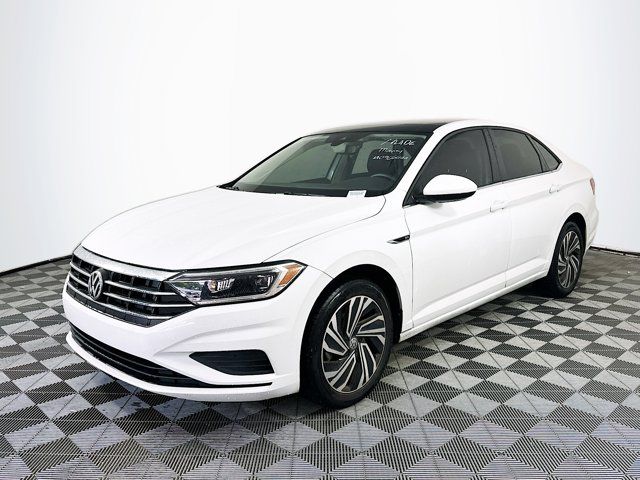 2021 Volkswagen Jetta SEL