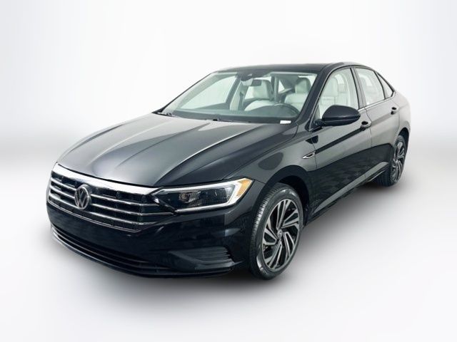 2021 Volkswagen Jetta SEL