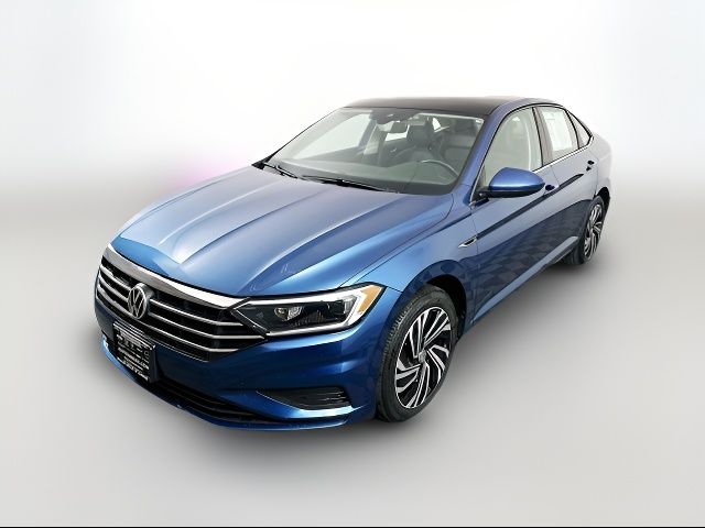 2021 Volkswagen Jetta SEL