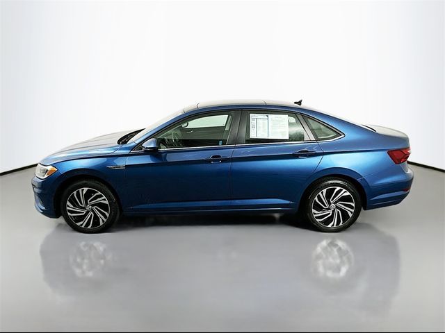 2021 Volkswagen Jetta SEL