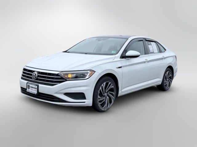 2021 Volkswagen Jetta SEL