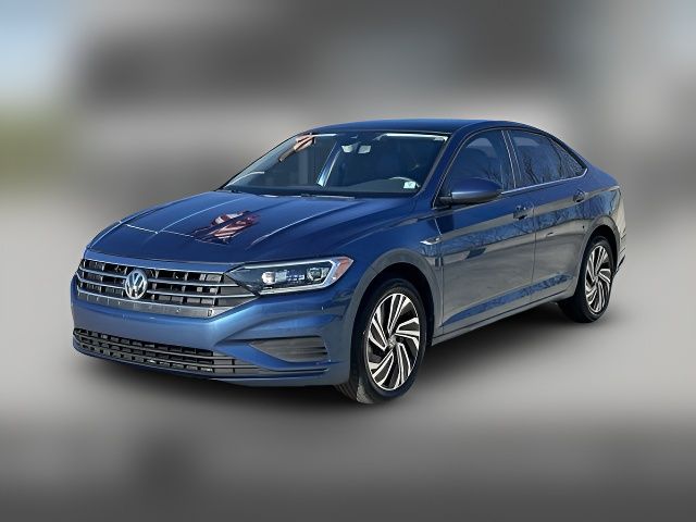 2021 Volkswagen Jetta SEL