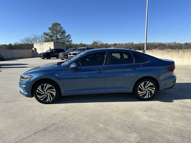 2021 Volkswagen Jetta SEL