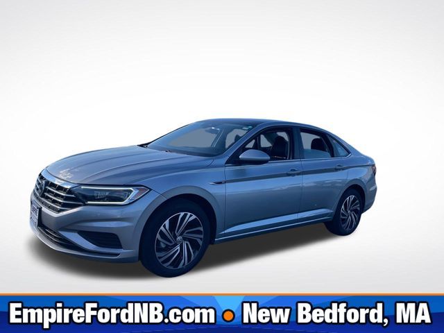 2021 Volkswagen Jetta SEL