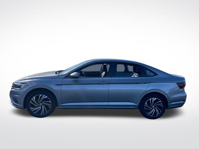 2021 Volkswagen Jetta SEL