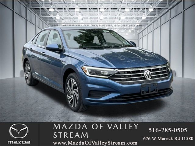 2021 Volkswagen Jetta SEL