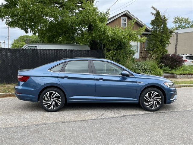 2021 Volkswagen Jetta SEL