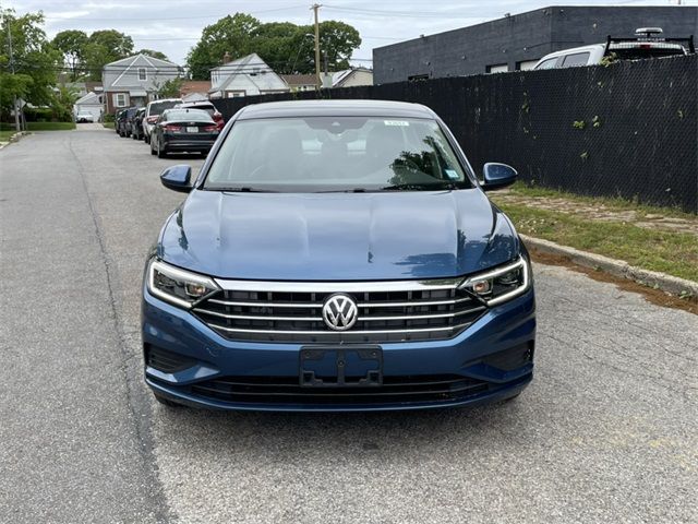 2021 Volkswagen Jetta SEL