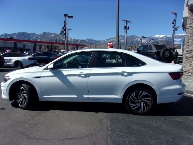 2021 Volkswagen Jetta SEL