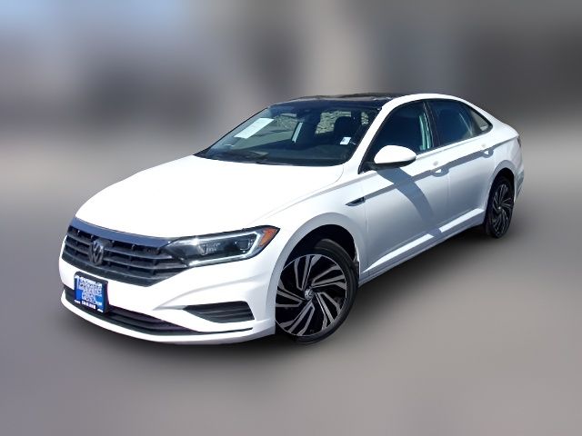 2021 Volkswagen Jetta SEL