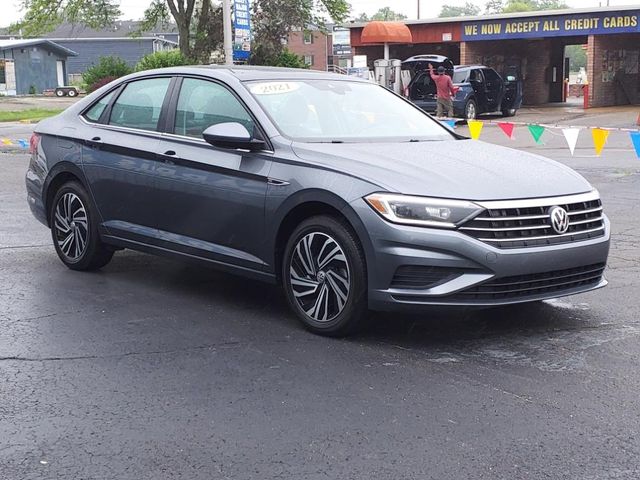 2021 Volkswagen Jetta SEL