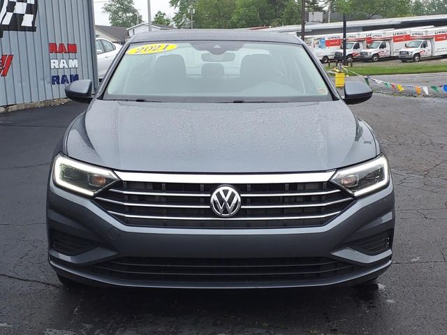 2021 Volkswagen Jetta SEL