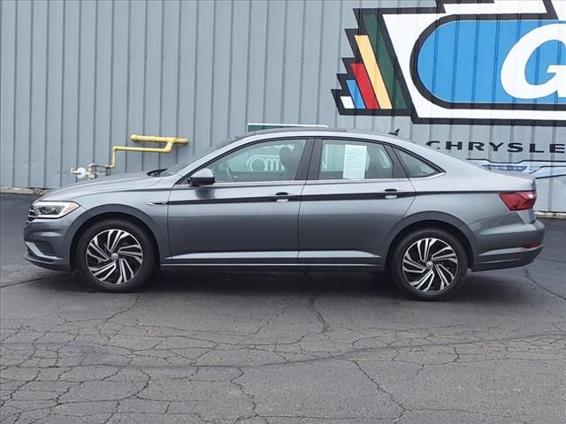 2021 Volkswagen Jetta SEL