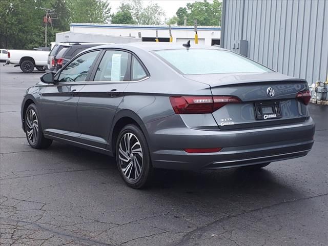 2021 Volkswagen Jetta SEL