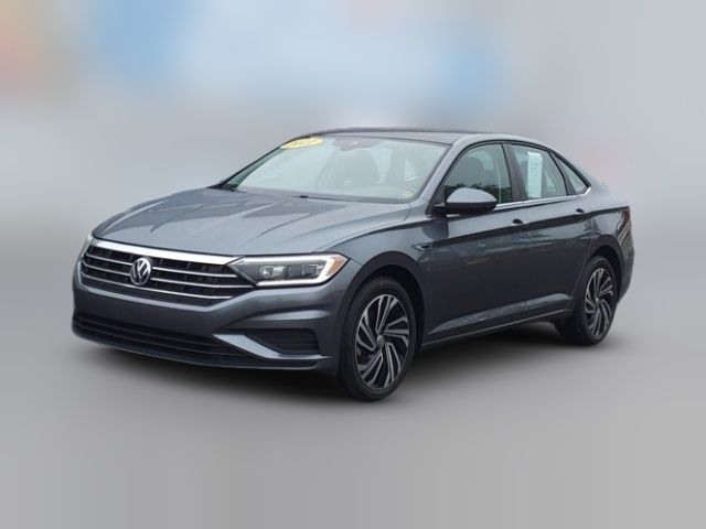2021 Volkswagen Jetta SEL