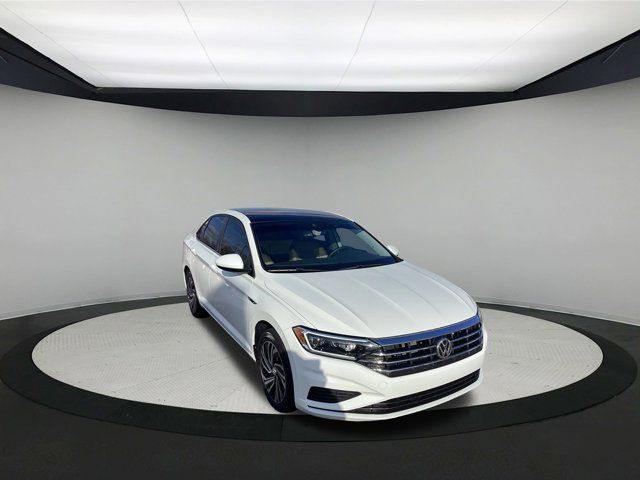 2021 Volkswagen Jetta SEL