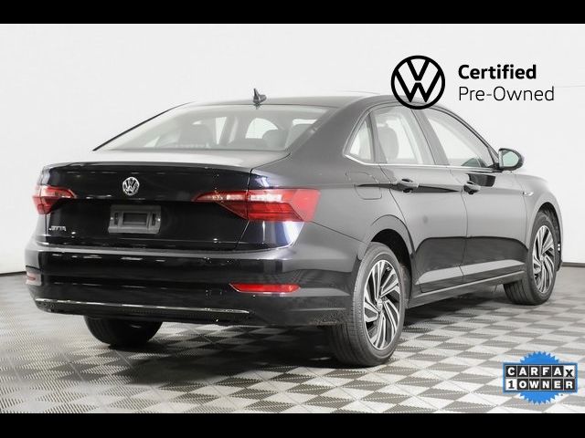 2021 Volkswagen Jetta SEL