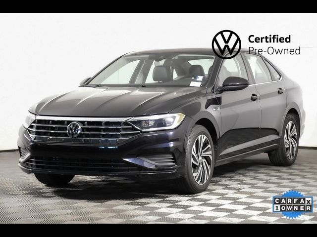 2021 Volkswagen Jetta SEL