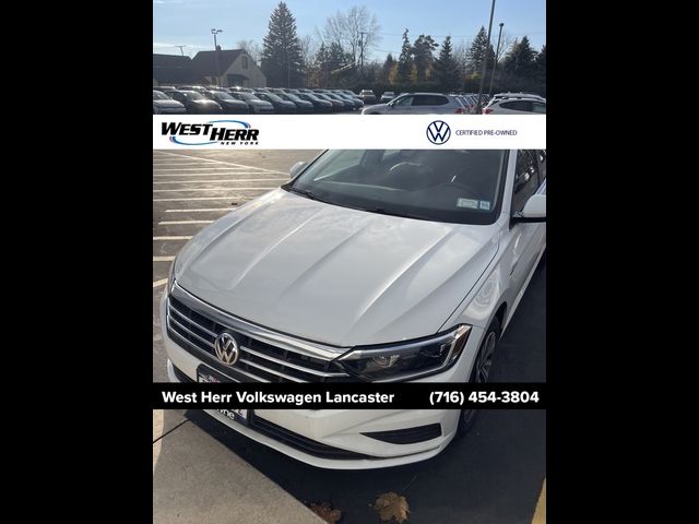 2021 Volkswagen Jetta SEL