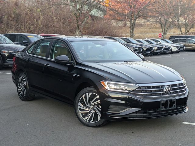 2021 Volkswagen Jetta SEL