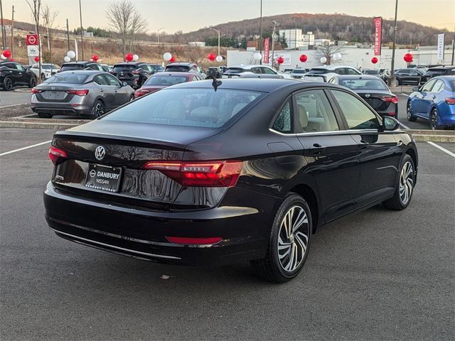 2021 Volkswagen Jetta SEL