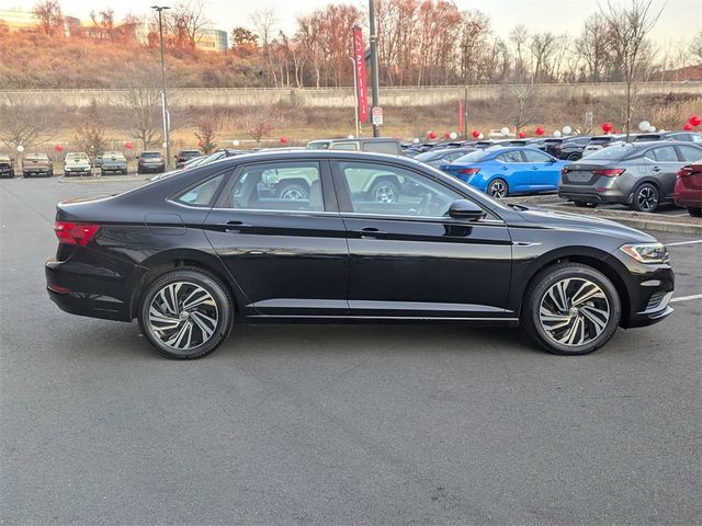 2021 Volkswagen Jetta SEL