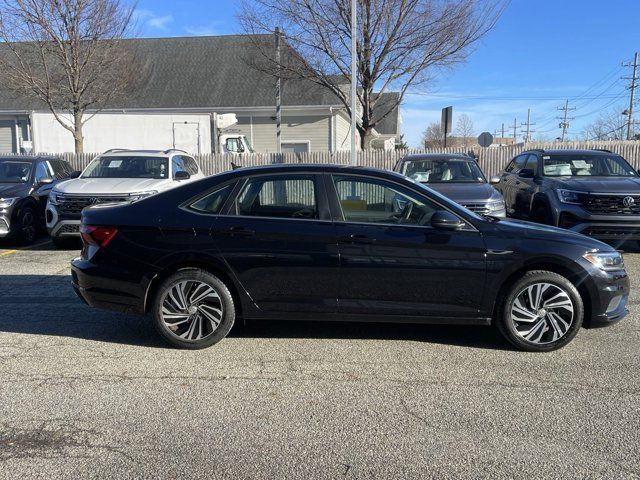 2021 Volkswagen Jetta SEL