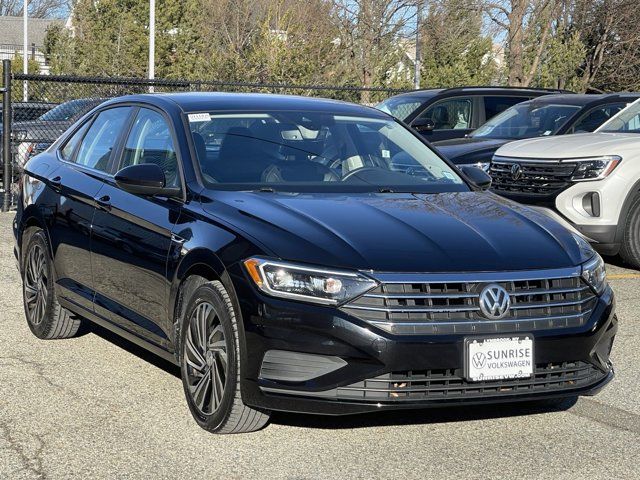 2021 Volkswagen Jetta SEL