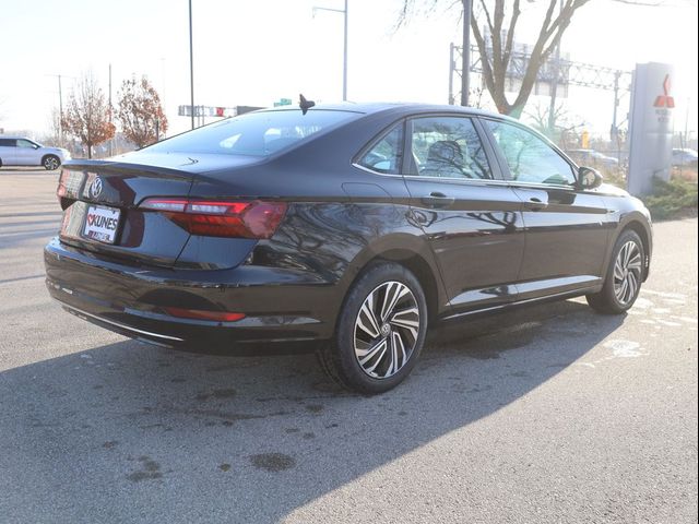 2021 Volkswagen Jetta SEL