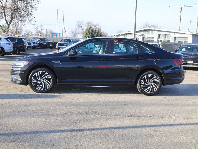 2021 Volkswagen Jetta SEL