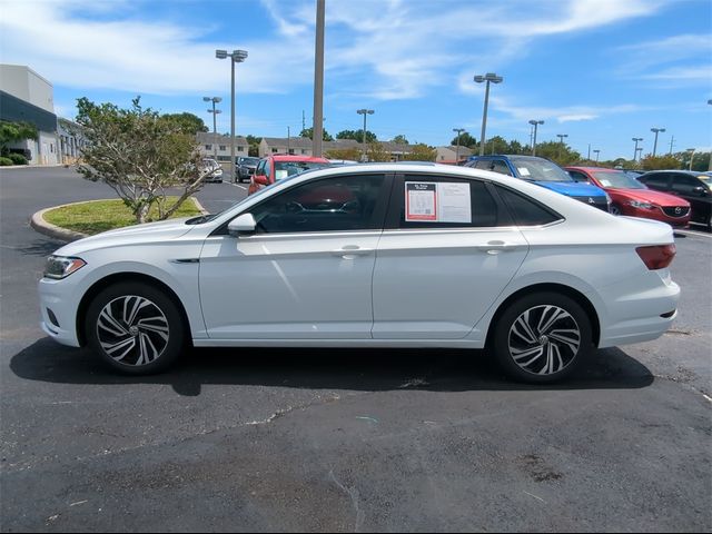 2021 Volkswagen Jetta SEL