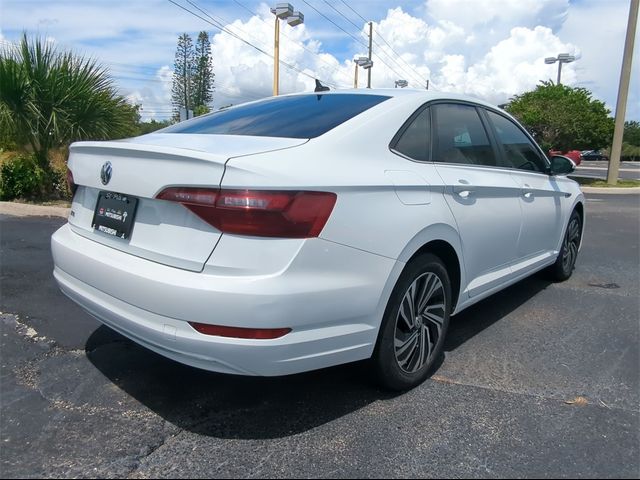 2021 Volkswagen Jetta SEL