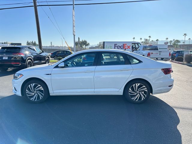 2021 Volkswagen Jetta SEL