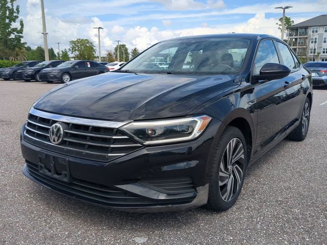 2021 Volkswagen Jetta SEL