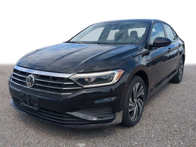 2021 Volkswagen Jetta SEL