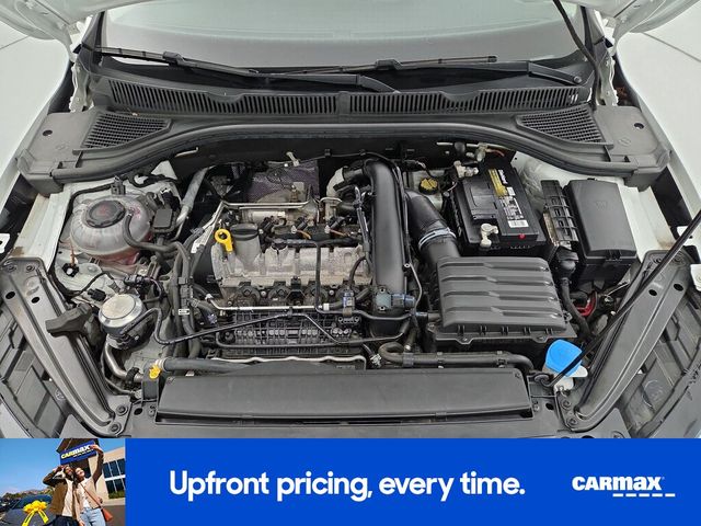 2021 Volkswagen Jetta SEL