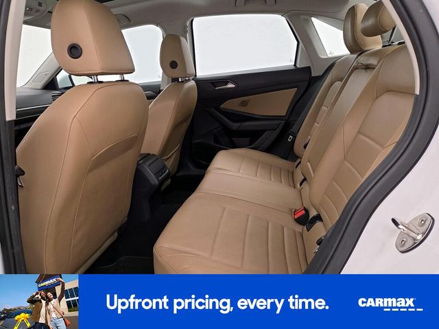 2021 Volkswagen Jetta SEL